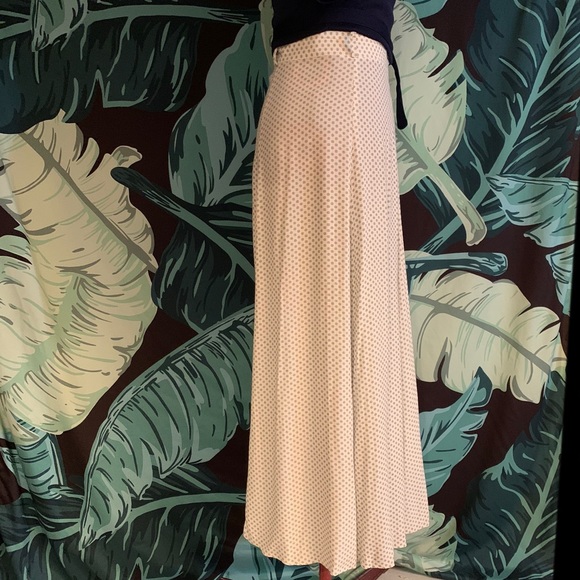 Nautical micro print skirt - Picture 4 of 6